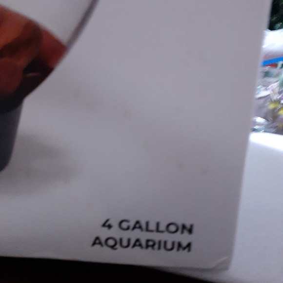 BioOrb 4 Gallon Fish Tank System New - Picture 4 of 8